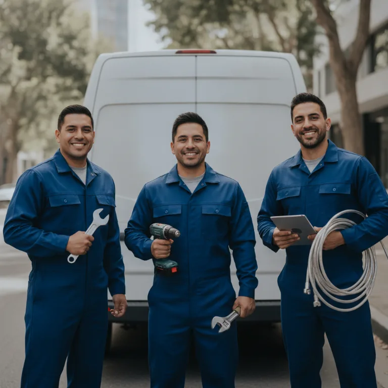 Aquecimento Geotérmico equipe em Altamira